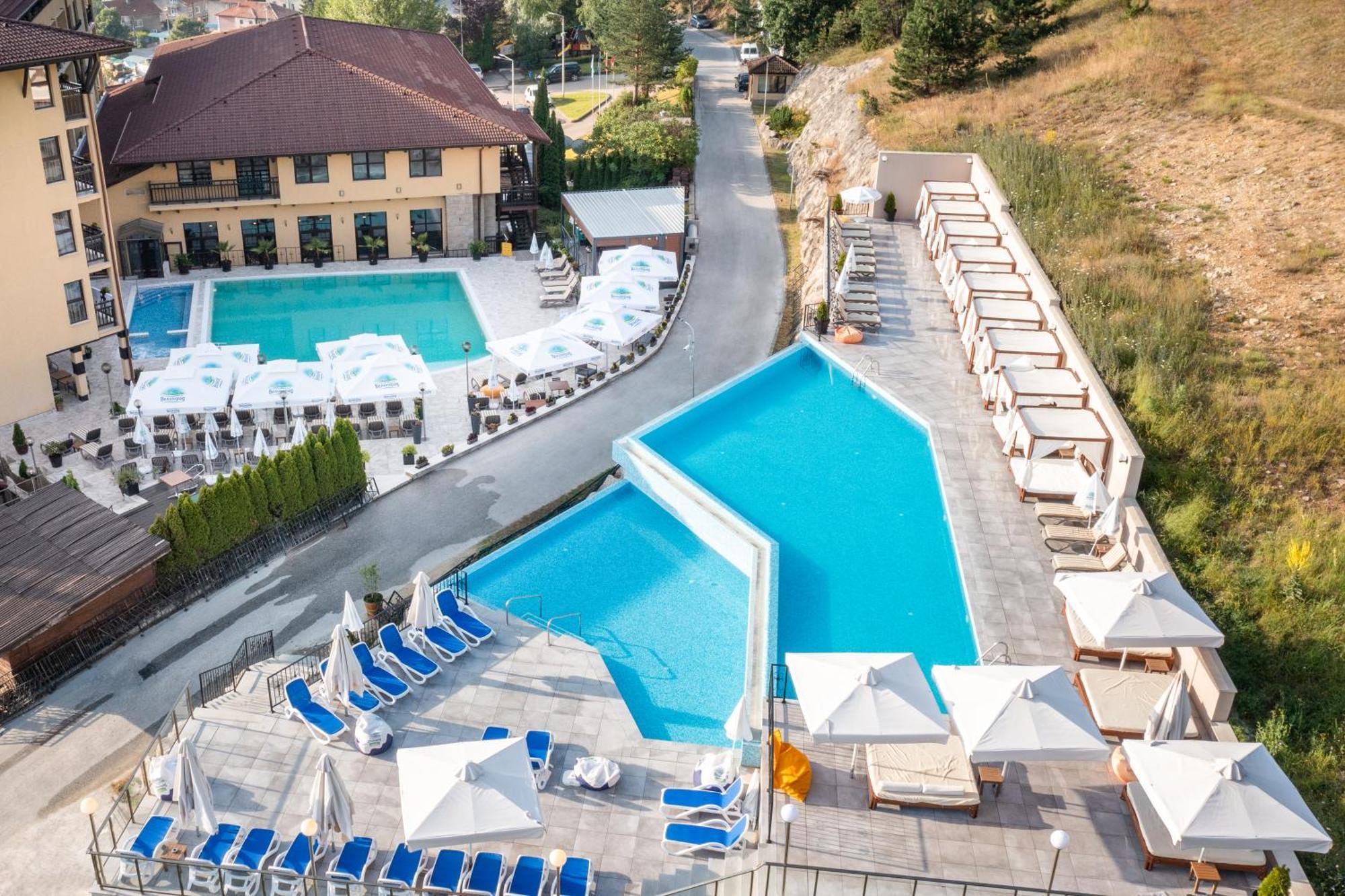 Grand Hotel Velingrad Exterior photo